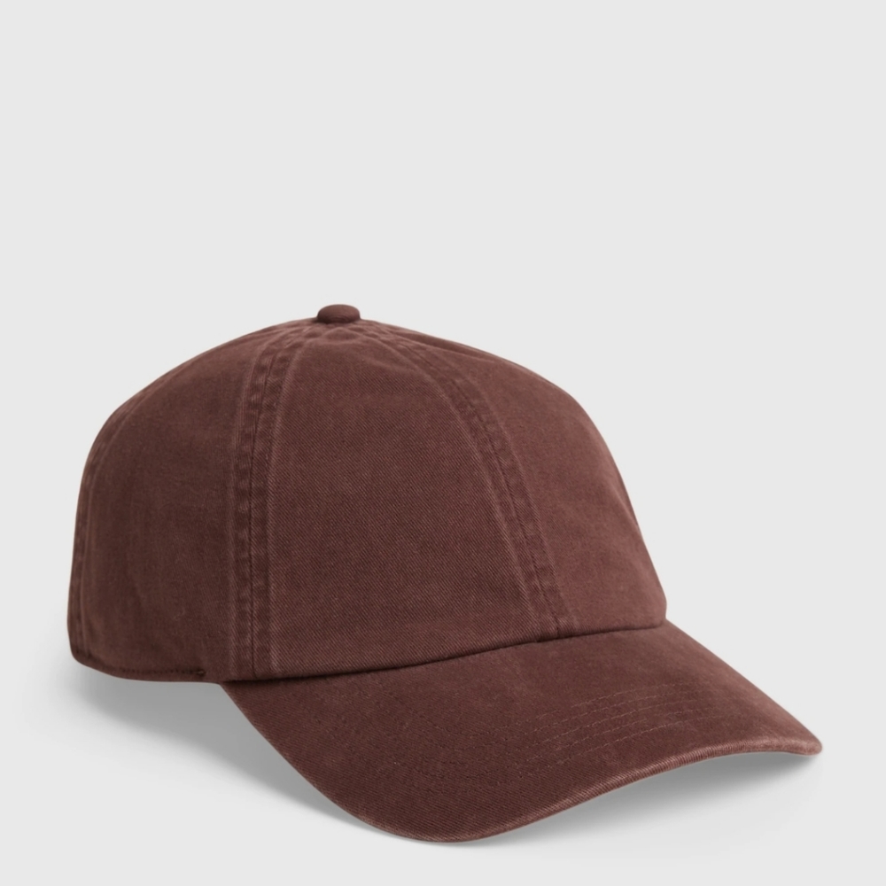 NWT - GAP Organic Cotton Washed Baseball Hat